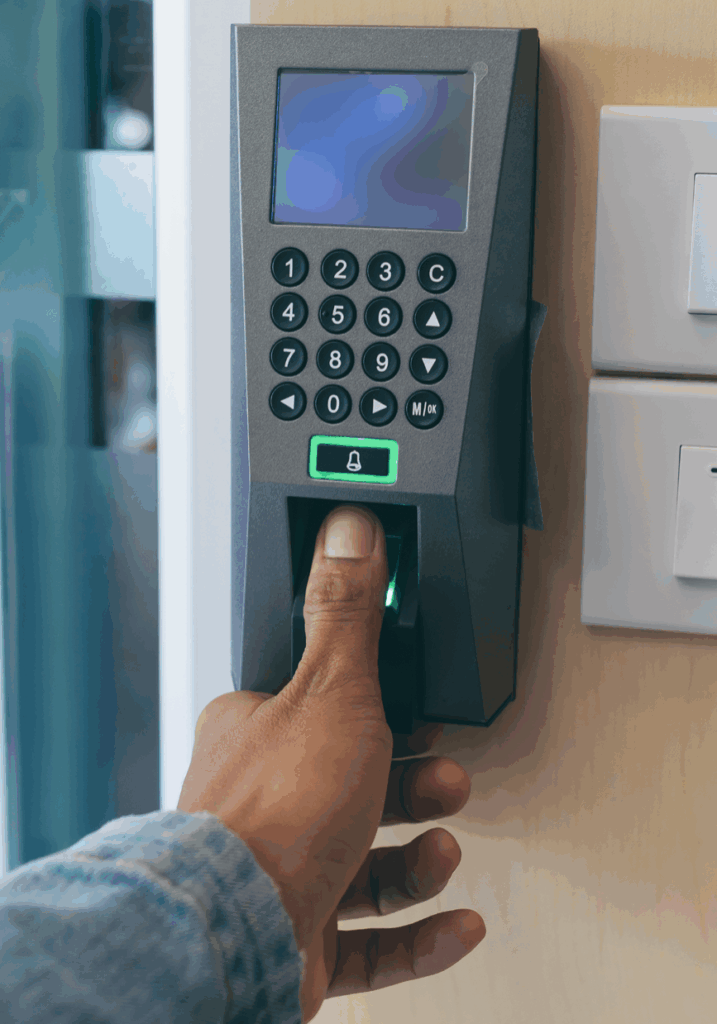 Access Control Systems | Smart Security Solutions by Vision9i