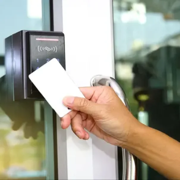 Access Control Systems | Smart Security Solutions by Vision9i