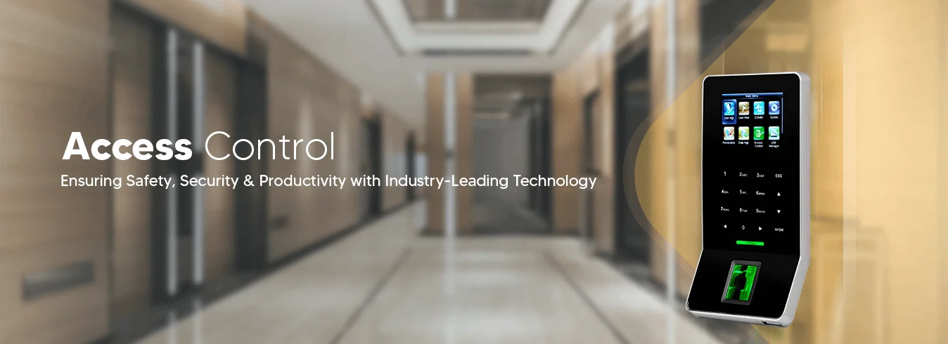 Best security solutions provider